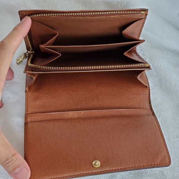 Louis Vuitton Small wallet - Picture 3 of 10